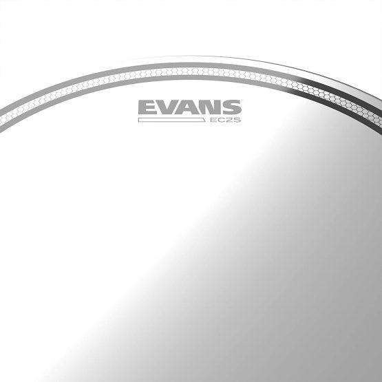 Evans B06EC2S Edge Control 6-inch Tom Drum Head - Image 3