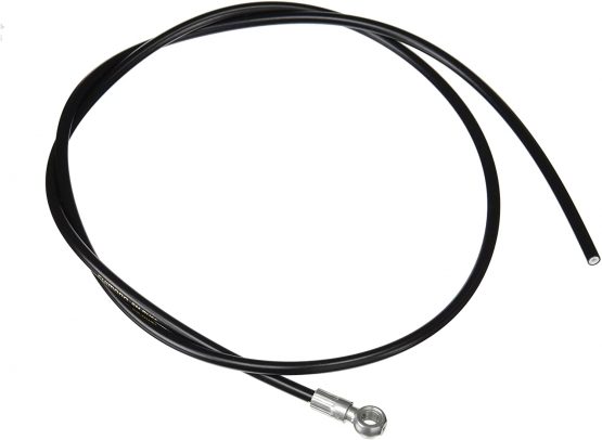 Shimano Disc Brake BH90hoseBanjCnct FR BK