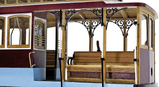 San Francisco Tram Kit - Image 3
