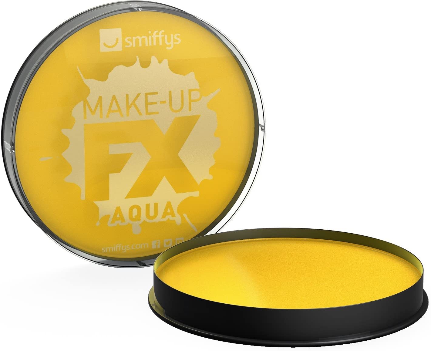 Smiffys Make-Up FX, Yellow - Image 2