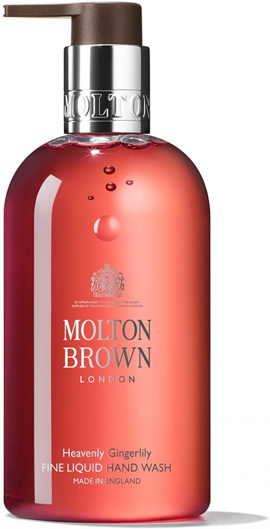 Molton Brown Heavenly Gingerlily Fine Liquid Hand Wash