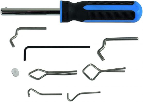 Gunson 77136 Windscreen Installation Tool Set