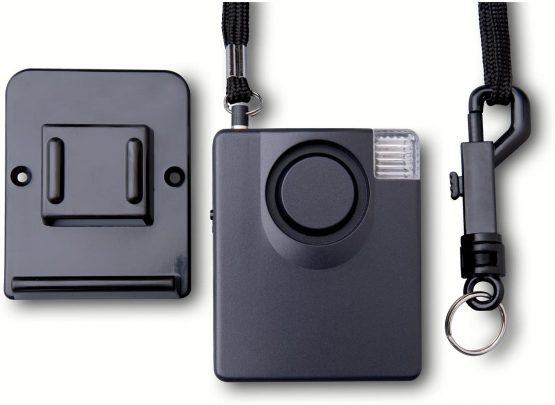 Police Preferred Personal Attack Alarm - Attack Safety Alarm Keyring Siren with Torch - 140dbs - Image 4