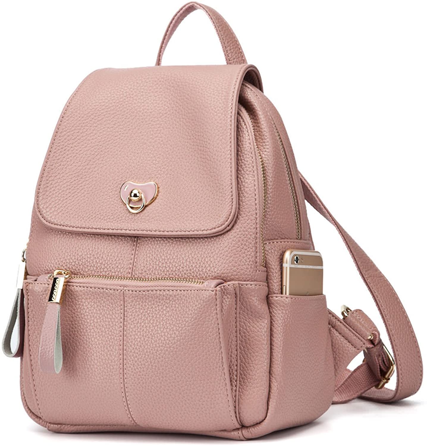 Women's Backpack Handbags Shoulder Bags School Backpack Daypack Laptop Bag PU Leather