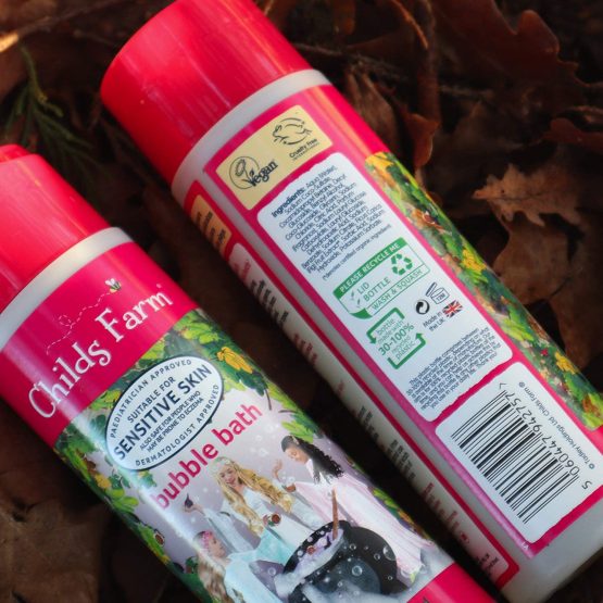 Childs Farm | Kids Bubble Bath | Organic Fig | Sensitive Skin | Naturally Derived Ingredients | 250ml - Image 2