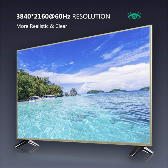 DisplayPort to DisplayPort 0.9M Cable, Benfei DP to DP Male to Male Cable Gold-Plated Cord, Supports 4K@60Hz, 2K@144Hz Compatible with Lenovo, Dell, HP, ASUS and More - Image 2