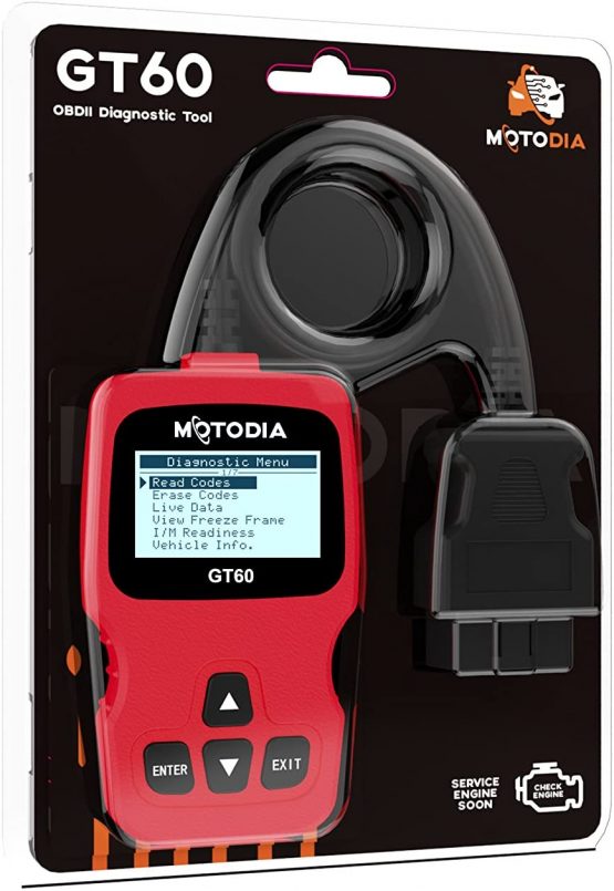 MotoDia GT85 Professional Diagnostic Tool - Image 3