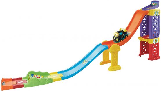 Vtech - A1503869 - Jeu De Construction - Tut Tut Tremplin - Super Cascade - Image 2