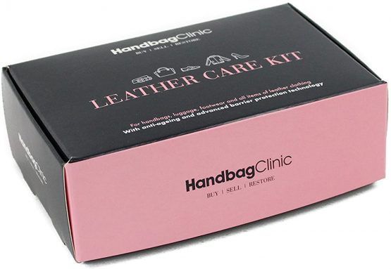 Handbag Care Kit for Leather - Cleaner & Protector for use on Hangbags, Luggage, Shoes, Boots and Leather Clothing - Image 3