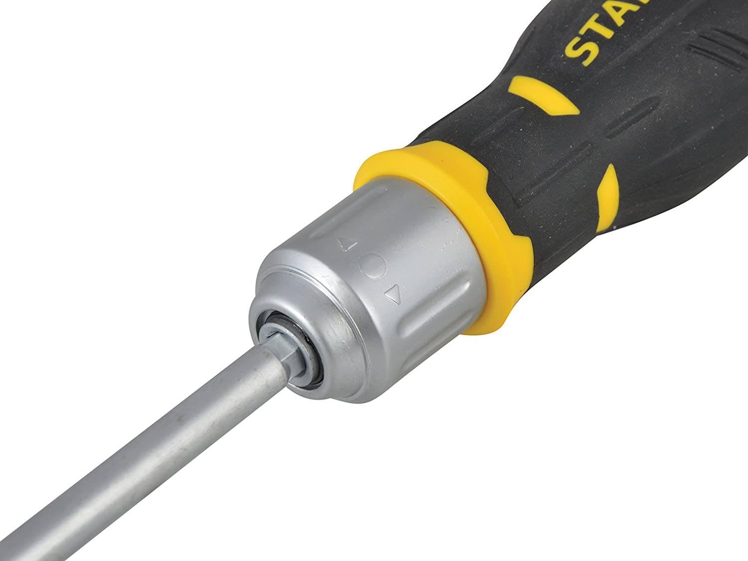 FatMax® Ratchet Screwdriver, Black/ Silver, Mixed - Image 2