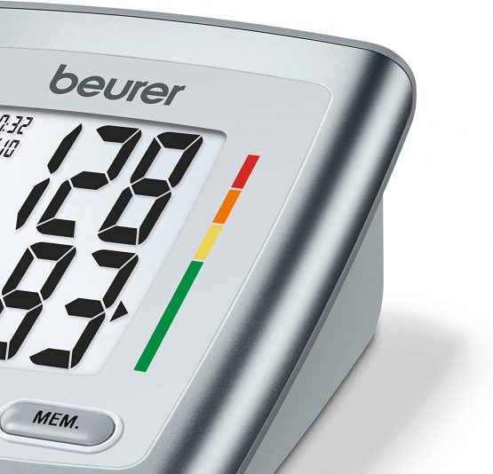Beurer BM35 Upper Arm Blood Pressure Monitor - Image 2