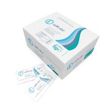 OptiLube Sachets (5g x150) - Sterile Lubricating Jelly in Sachets, Water Soluble with Easy Tear Packaging (5g Sachet - Box of 150)