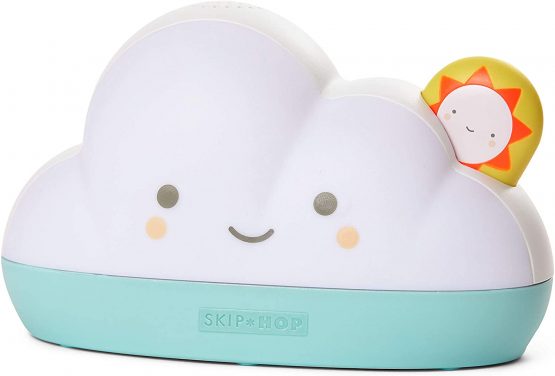 Skip Hop Dream and Shine Sleep Trainer Nightlight, Multicolour