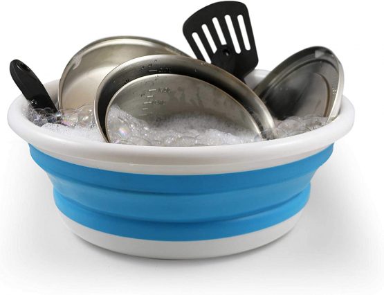 Coghlan's 2082 Folding Sink, Blue, 9L - Image 2