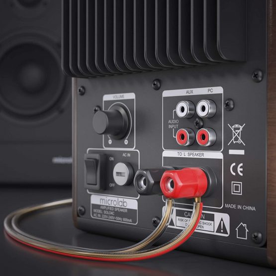 conecto OFC Professional Audio Speaker Cable, Cross Section 2 x 1.50mm² (99.9% OFC Full Copper 48 x 0.20 mm Wire) - Image 4