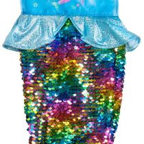 Heless 1920 Dress for Dolls Mermaid Ava, Multi-Coloured, 28 x 35 cm