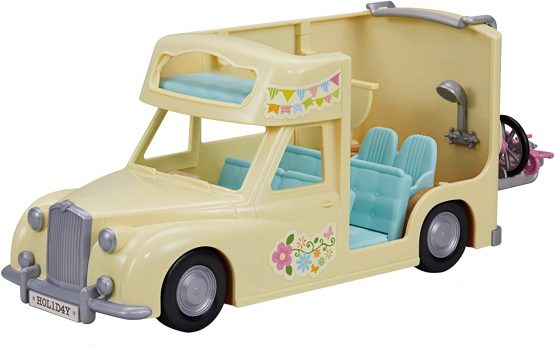 Sylvanian Families 5454 Family Campervan Vehical Playset - Image 2