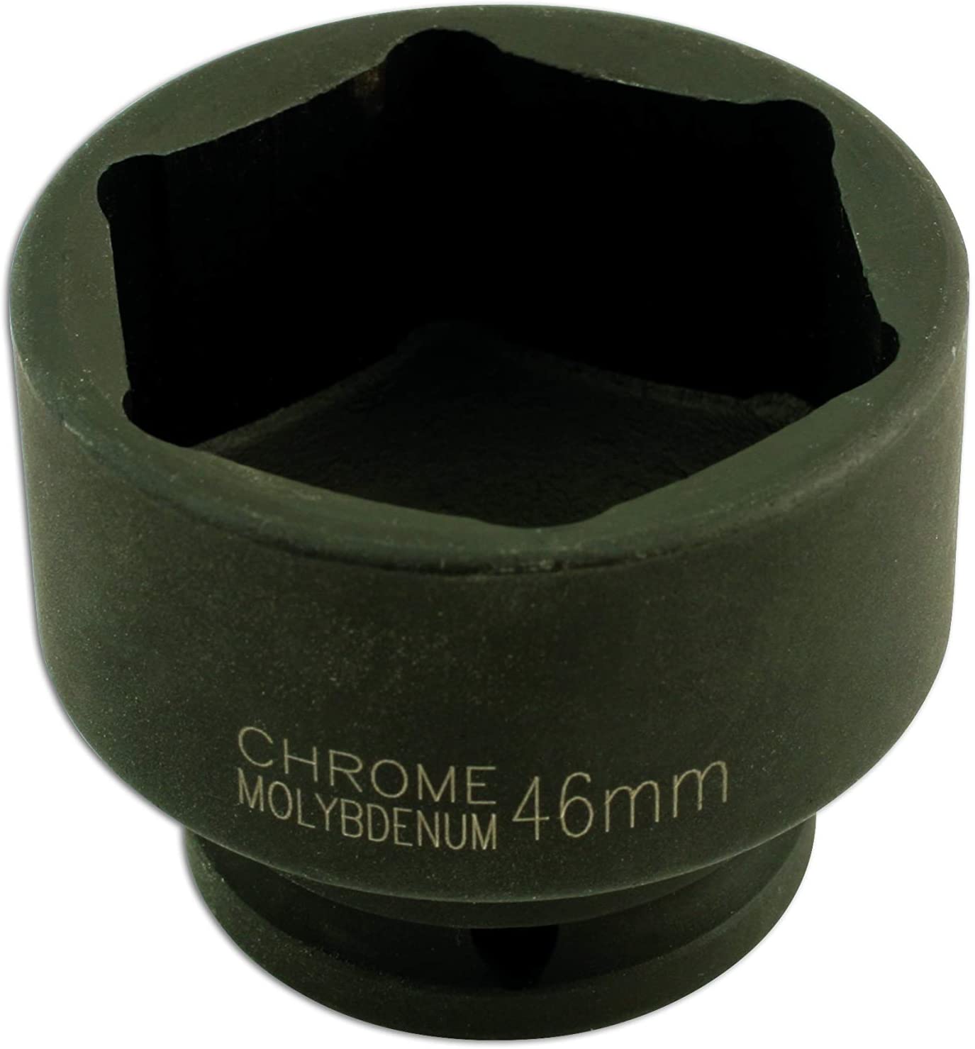Laser 5667 Wheel Impact Socket 46mm 1/2"D - Triumph, Multi-coloured - Multi-coloured