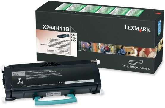 Lexmark Cartouche for LRP X264/X36X (9000 Sheets)