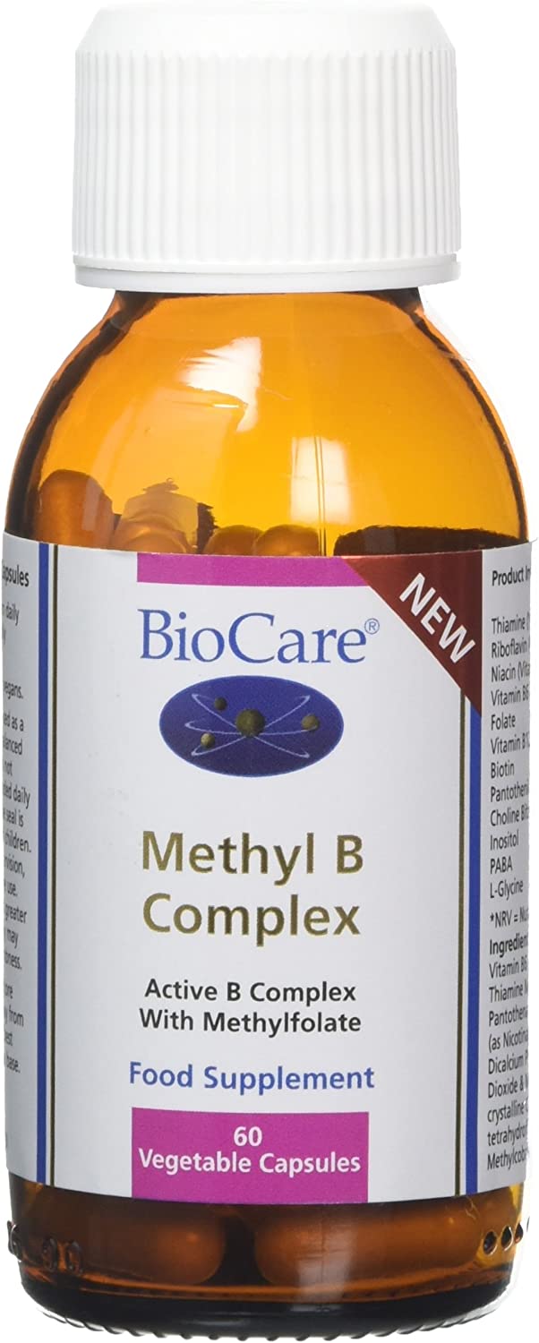BioCare Methyl B Complex