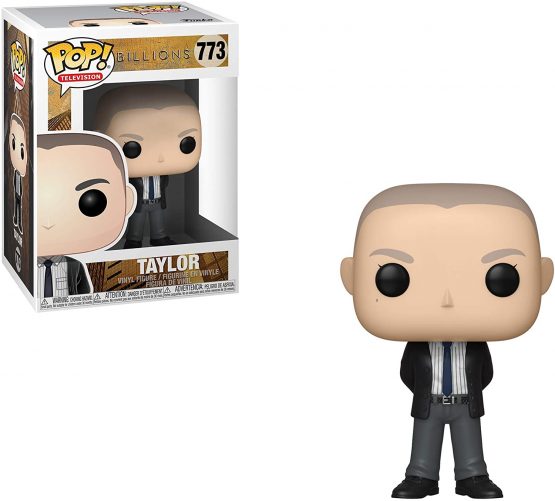 Funko 38607 POP TV: Billions-Taylor Collectible Figure, Multicolor - Image 2