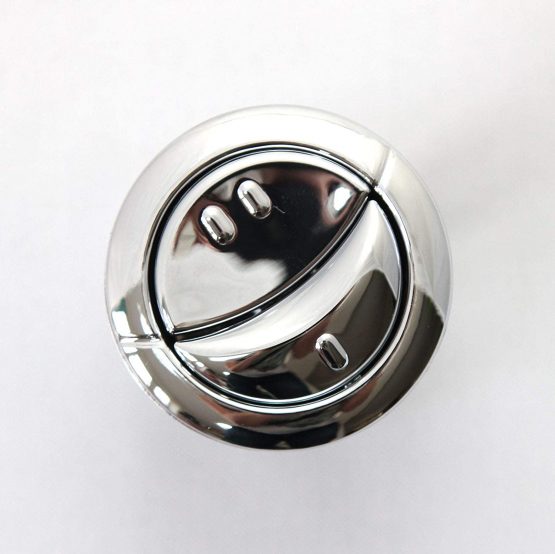 Wirquin M19368 – Dual Push Button, Toilet Flushing Button bp008 par mw2, Circular - Image 4