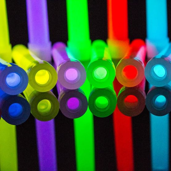 5 X 6 Inch Glowhouse Premium Glow Sticks - Image 3