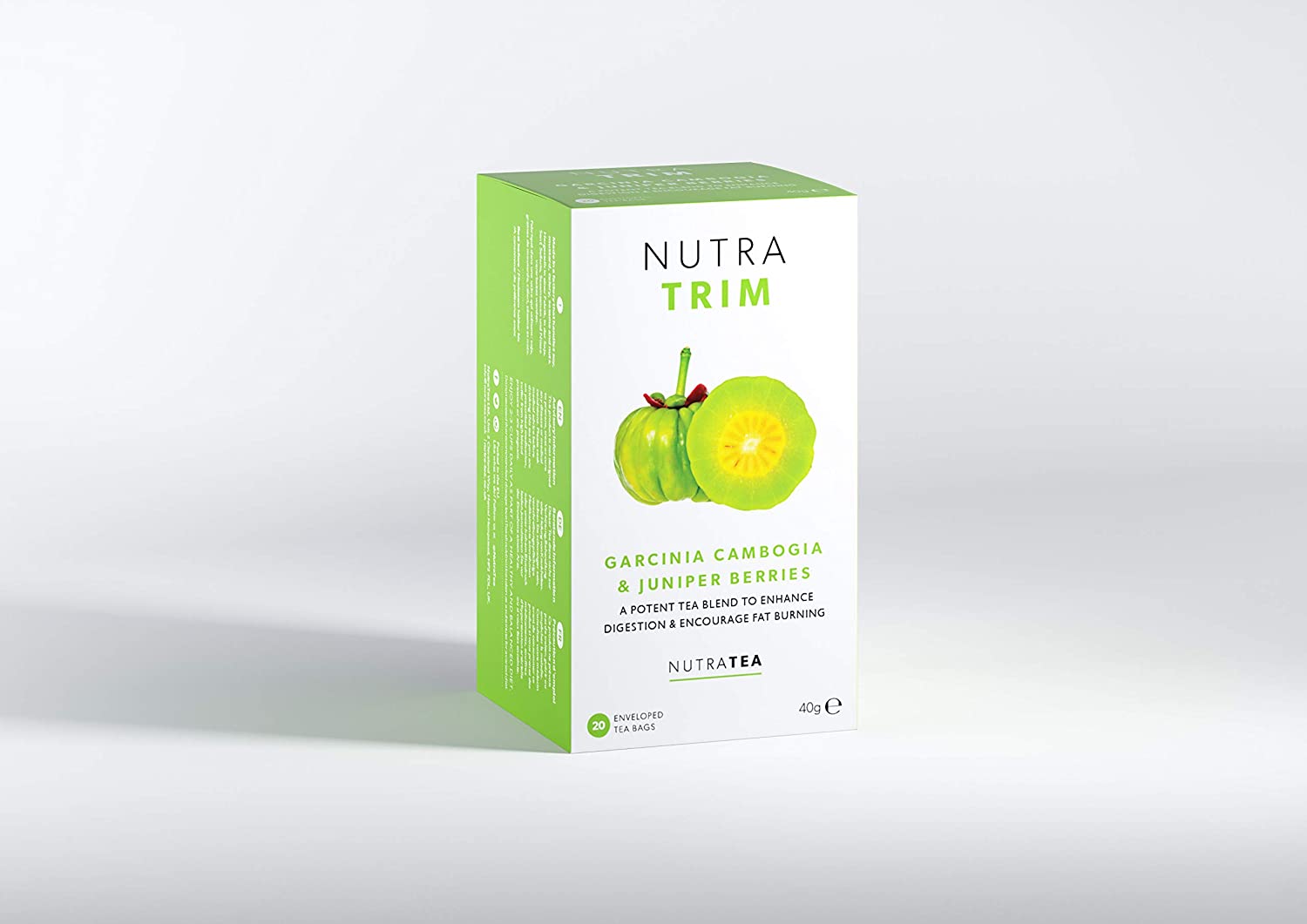 Nutra Tea NUTRATRIM - Slimming Tea, 20 count (Pack of 1) - Image 2