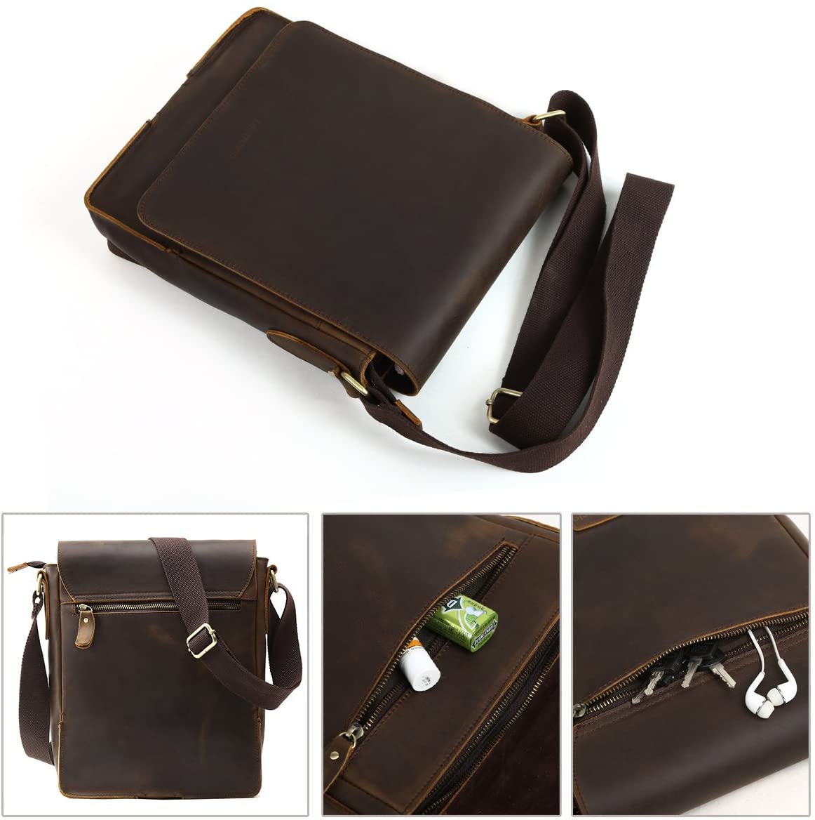 leathario leather bags