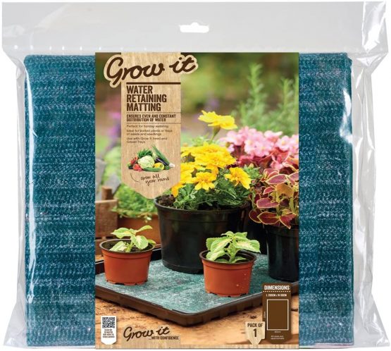 Gardman 76000 Water Retaining Matting
