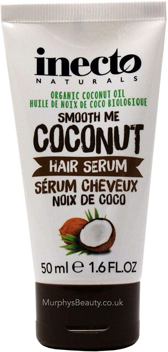 Inecto | Naturals Coconut Hair Serum | 1 x 50ml