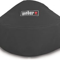 Weber Premium Fireplace Cover