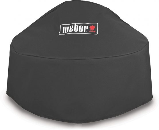 Weber Premium Fireplace Cover