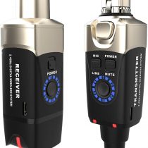 X-Vive Xv-U3 Wireless Microphone System