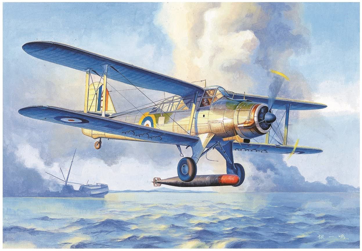 Trumpeter TRU02880 Plastic Model kit, Coloured 002880, Small