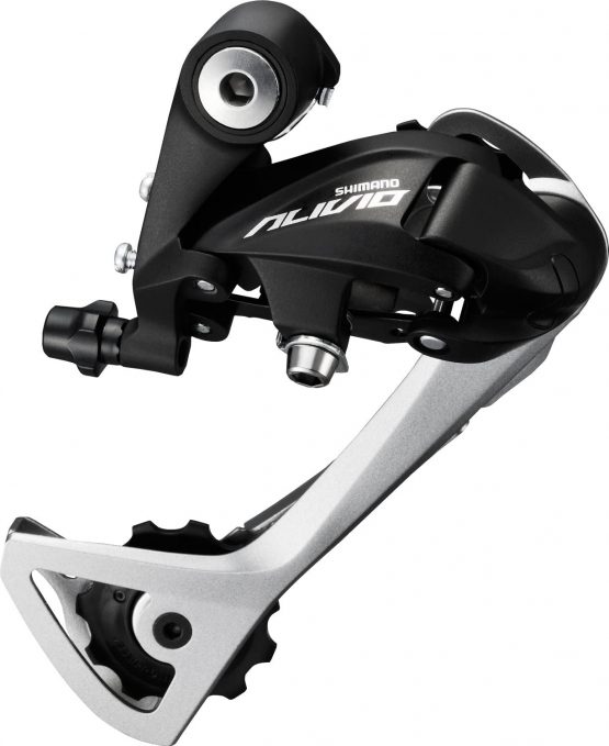 Shimano Alivio RD-T4000 Alivio 9-Speed Rear Derailleur