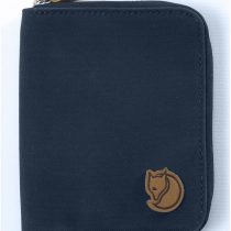 FJÄLLRÄVEN Unisex's Zip Wallet, Navy, 10 x 12 x 1 cm