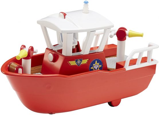 Fireman Sam Titan Vehicle - Image 2