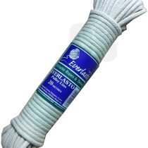 EVERLASTO Natural Cotton Pulley LINE - 5.5MM X 20M