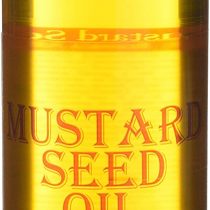 Mystic Moments | Mustard Seed Carrier Oil - 500ml - 100% Pure