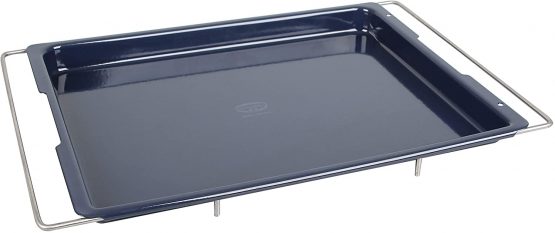 Drer "Back-Liebe" Baking Sheet, Enamel, Black, 33 x 41 x 53 cm - Image 2