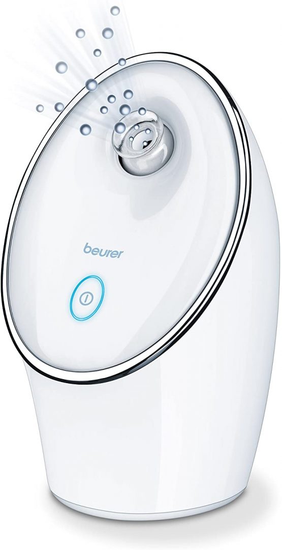 Beurer FC72 Pureo Ionic Facial Sauna - Image 4