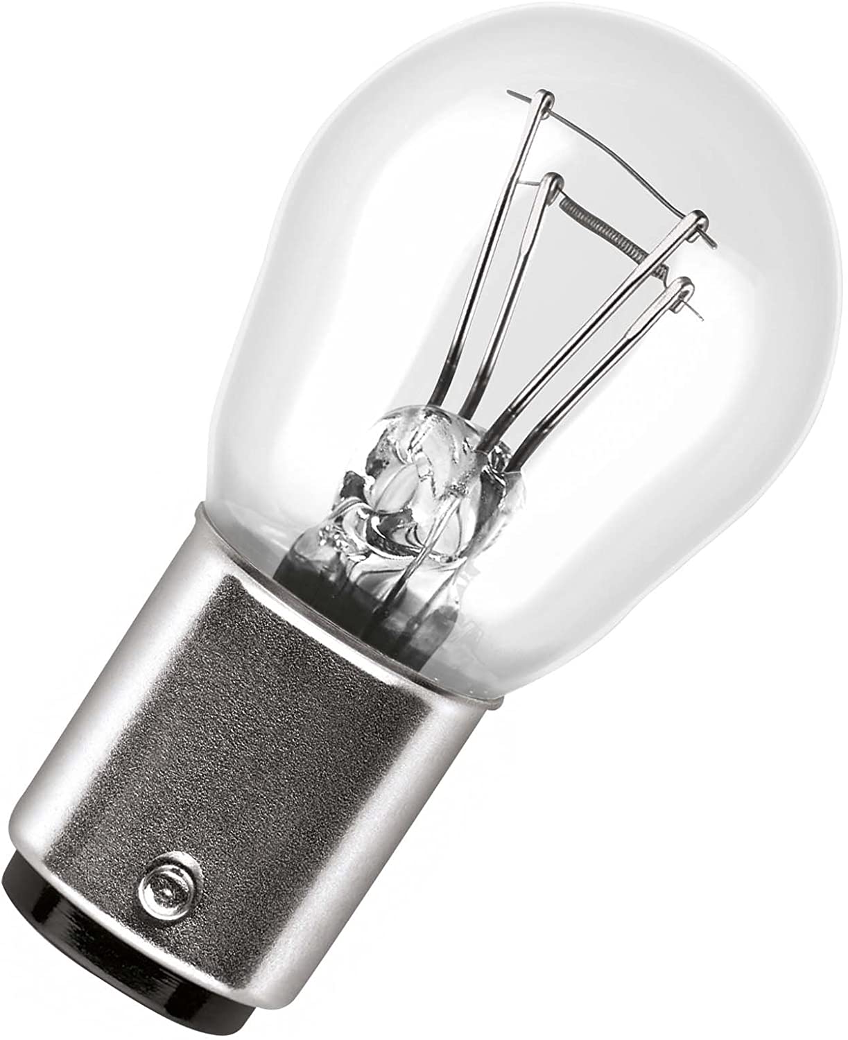 OSRAM ULTRA LIFE P21/5W halogen signal lamp, brake light, rear fog light, 7528ULT-02B, 12 V passenger car, double blister (2 units) - Image 2