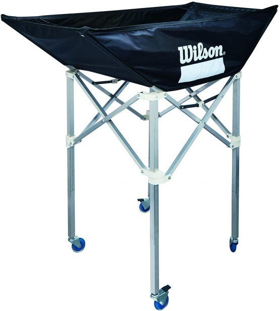 Wilson Volleyball Ball Cart