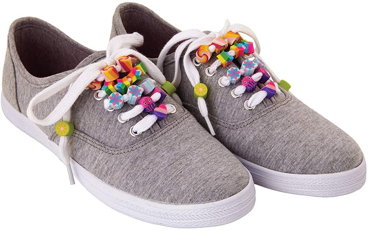 Cutie Stix On The Go Shoelaces Kit, Off-white - Image 3