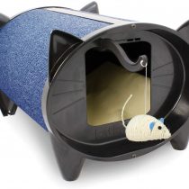 Katkabin Blue Skratchkabin, One Size