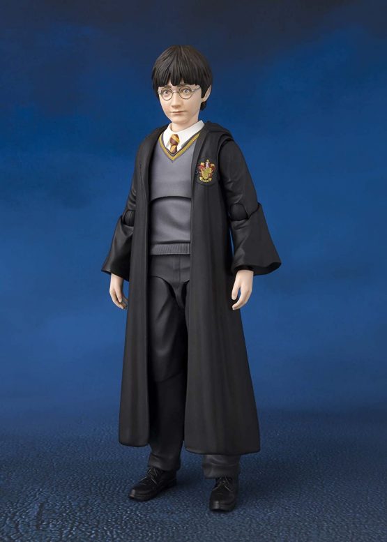 Bandai Tamashii Nations BAS55080 S.Harts Harry Potter Action Figure - Image 2