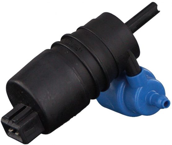 febi bilstein 10275 Washer Pump for windscreen washing system, pack of one - Image 3