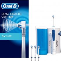 Oral-B OxyJet cleaning system, with micro air bubble technology, 4 push-on nozzles