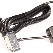 PROtastic Battery Eliminator USB Power Cable for GoPro Hero3+ and Hero4 Action Cameras